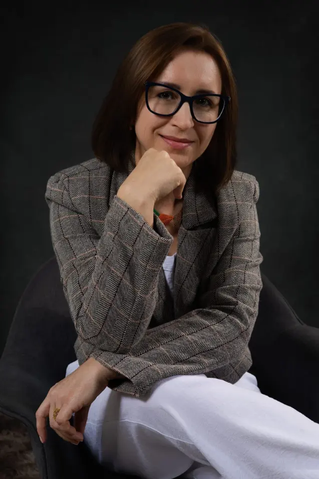 Silmara Kafka Psicóloga